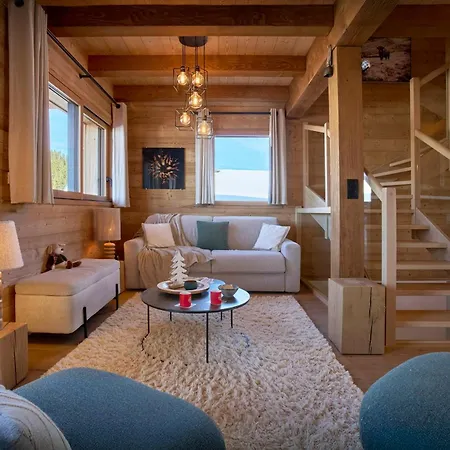Matidi - Ovo Network Chalet
