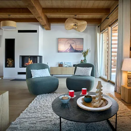Matidi - Ovo Network Chalet