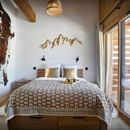 Chalet Matidi - Ovo Network Manigod