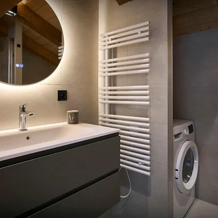 Matidi - Ovo Network Chalet *