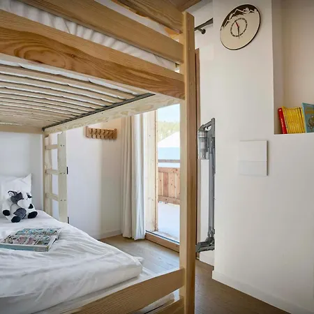 Matidi - Ovo Network Chalet
