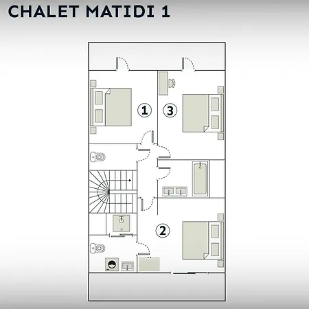 Chalet Matidi - Ovo Network