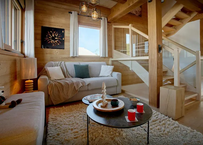 Matidi - Ovo Network Chalet