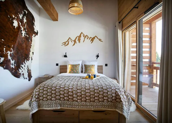 Chalet Matidi - Ovo Network Manigod