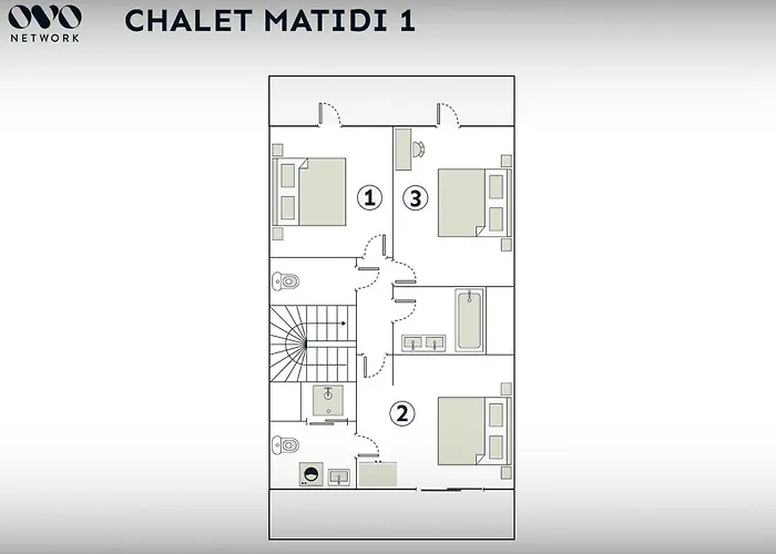 Chalet Matidi - Ovo Network